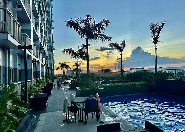 Ck Staycation Coast Apartment *