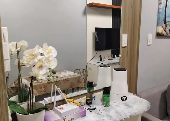 Apartment Ck Staycation Coast Manila